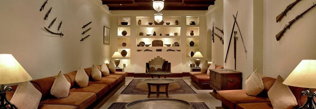 Al Maha, A Luxury Collection Desert Resort & Spa, Dubai, 默克瓦布 — 照片 1