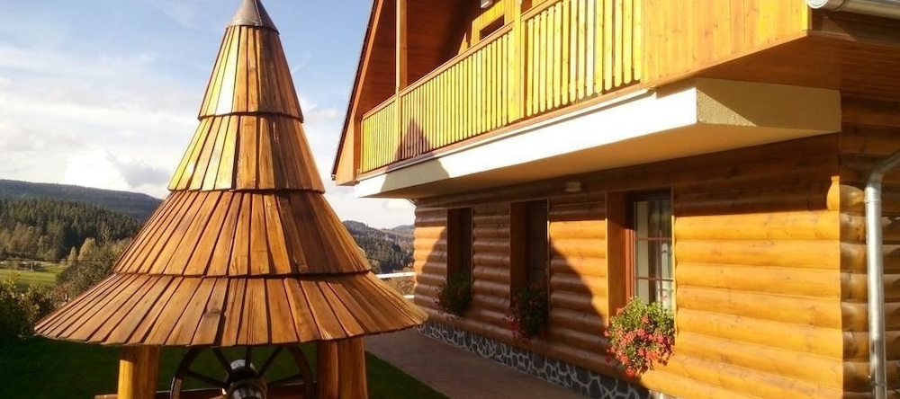Apartmány Lucie Nový Dvur, 兹迪科夫 — 照片 1