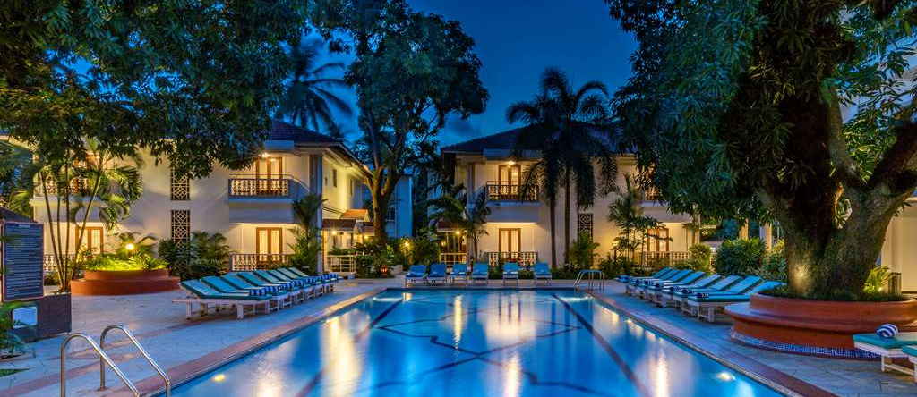 Radisson Goa Candolim, 坎多林 — 照片 1