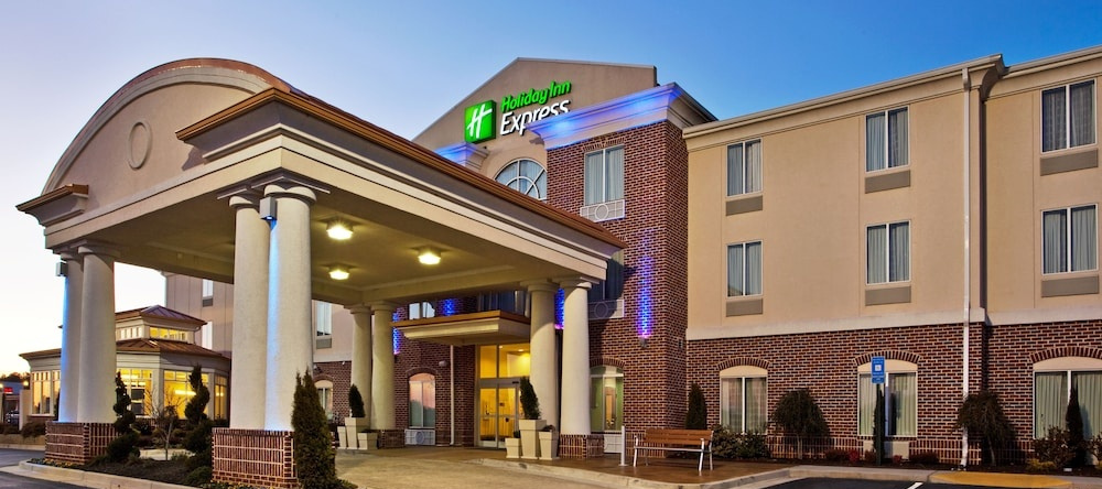 Holiday Inn Express & Suites Bremen, 不来梅 — 照片 1