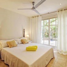 Villa With sea Views and Pool for 6 People in Font de sa Cala, 卡普德佩拉 — 照片 2