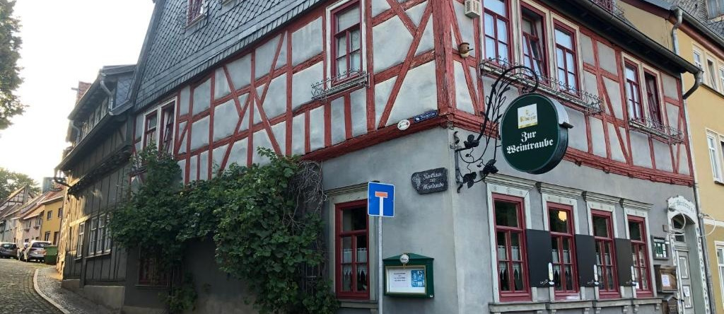 Gasthaus Zur Weintraube, Bad Langensalza — photo 1