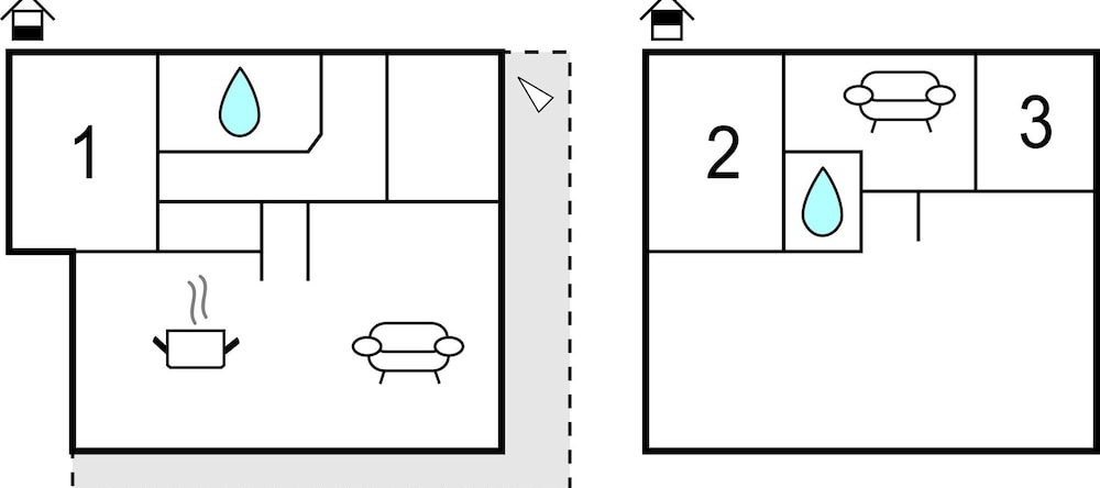 Nice Home in Jørpeland With 3 Bedrooms and Wifi, 斯特兰德 — 照片 1