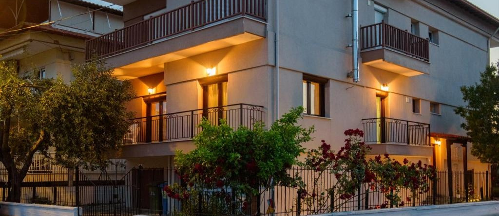 Dili Apartments, Ierissos — photo 1