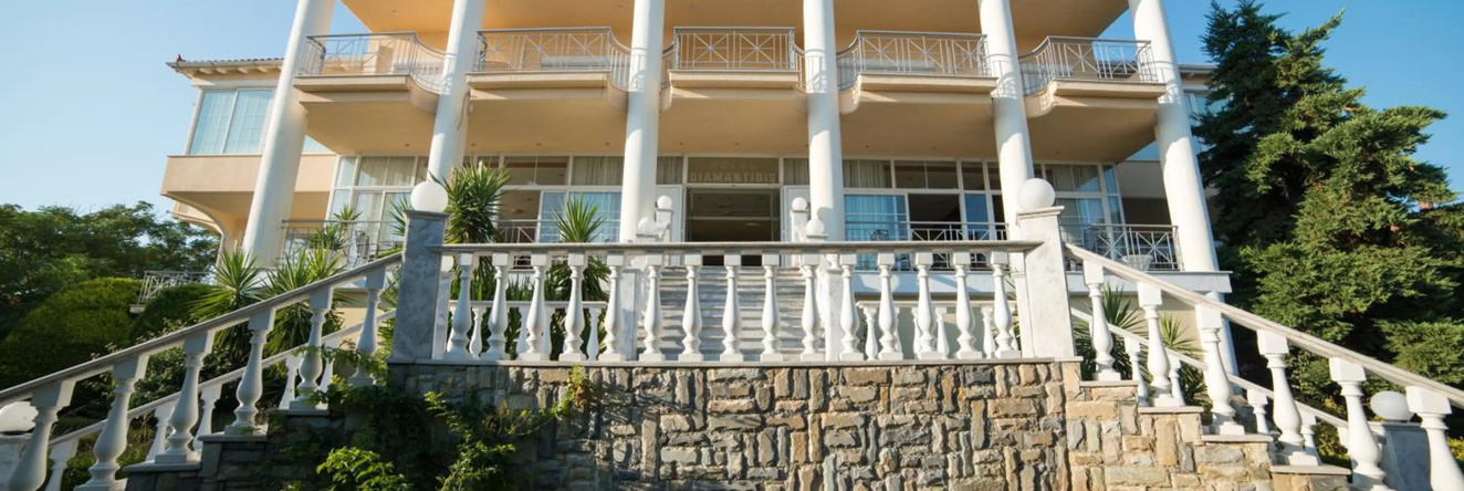 Hotel Diamantidis, Мирина — фото 1