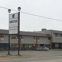 Glen's Motor Hotel, 范德胡夫 — 照片 3