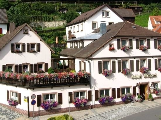 Gasthof Friedrich, 菲希特尔山区巴特贝内克 — 照片 1