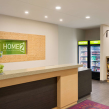 Home2 Suites By Hilton Clarksville/Ft. Campbell, Кларксвилл — фото 2