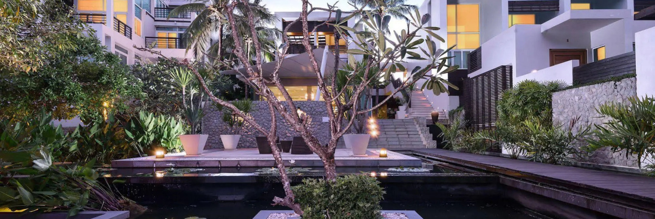 Aleenta Phuket - Phang Nga - The Leading Hotels of the World, 达瓜通 — 照片 1