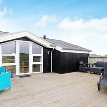 Sprawling Holiday Home at Hvide Sande With Indoor Whirlpool, Hvide Sande — photo 3