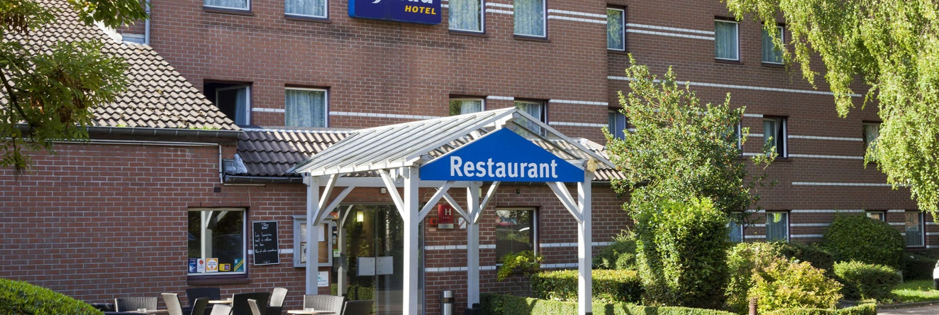 Kyriad Lille Est Villeneuve d'Ascq, 阿斯克新城 — 照片 1