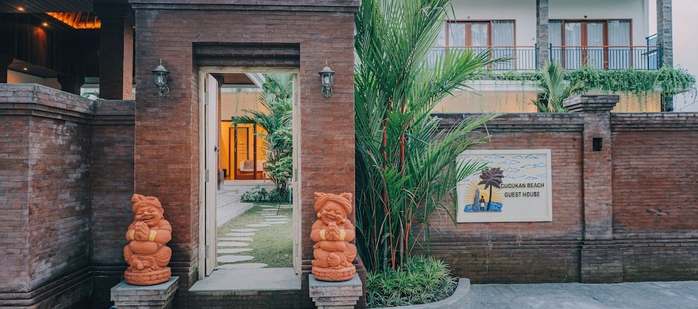 Cucukan Beach Guest House, 梅达汉 — 照片 1