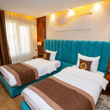 Ziyorat Hotel, 费尔干纳 — 照片 2