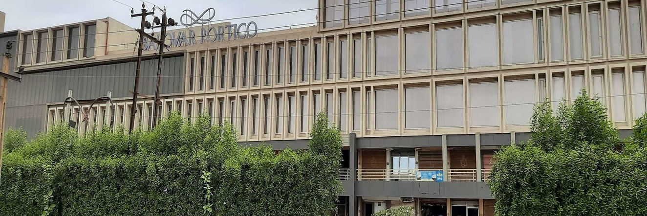 Sarovar Portico Morbi, 莫尔比工业区 — 照片 1