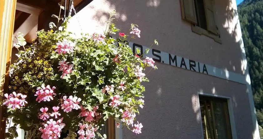 Hotel Santa Maria, 佩约 — 照片 1