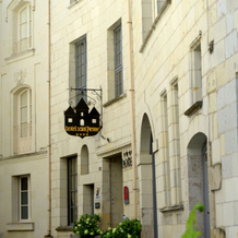 Appartement Palais Saint Pierre, Saumur — photo 3