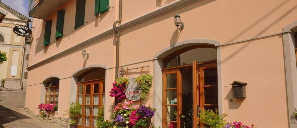 Hotel La Piazzetta, Lizzano in Belvedere — photo 1