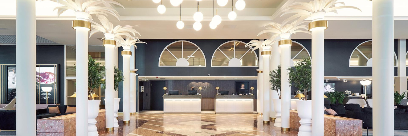 Naantali Spa Hotel, Наантали — фото 1