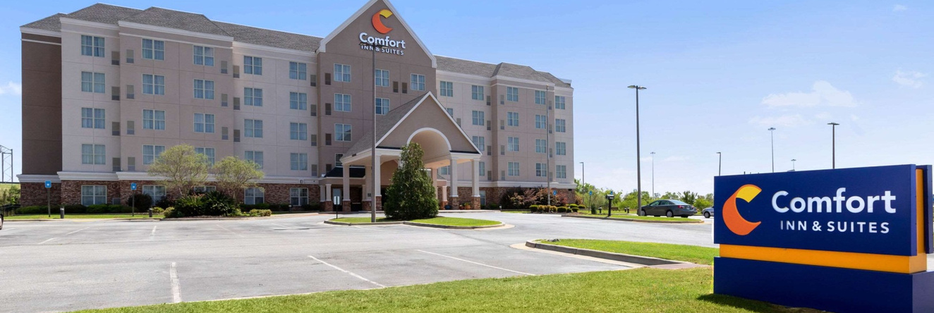Comfort Inn & Suites Cordele, 科德尔 — 照片 1