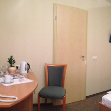 Semiramis Business Hotel, 索尔诺克 — 照片 3