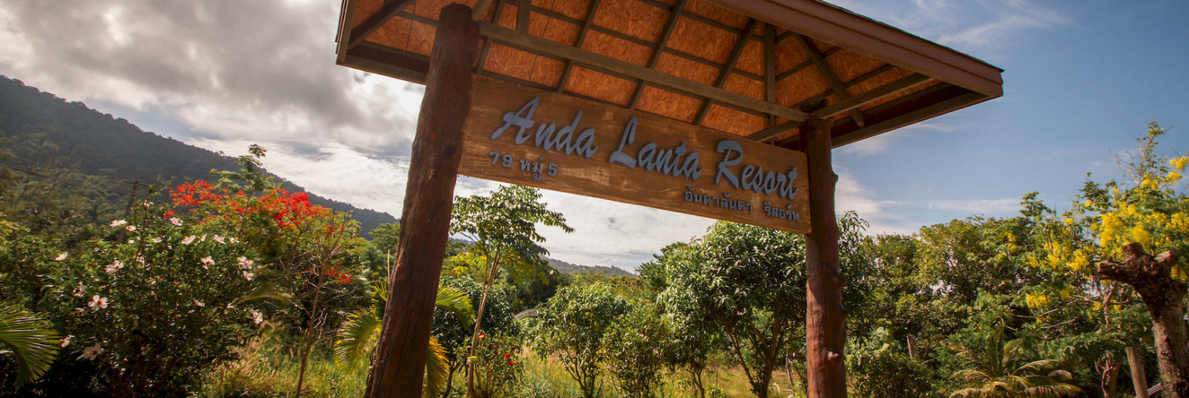 Anda Lanta Resort, Ко-Ланта — фото 1