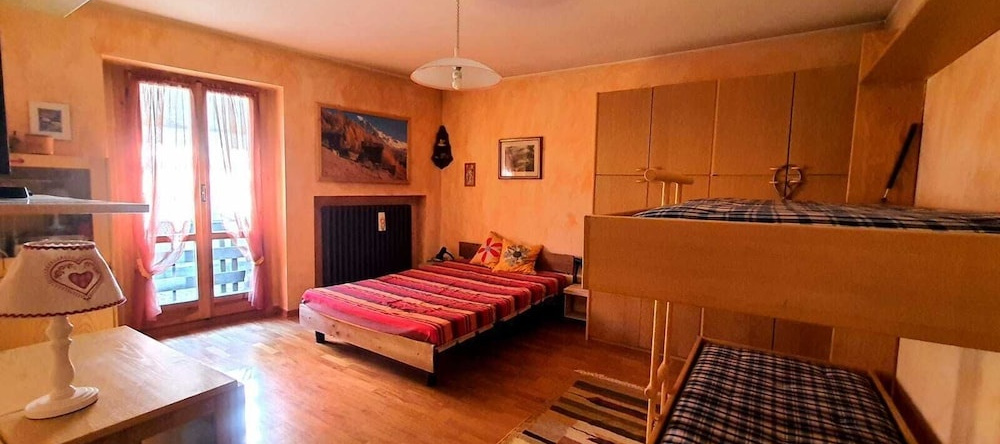 Maison Des Skieur- Ski Out, Боргата — фото 1