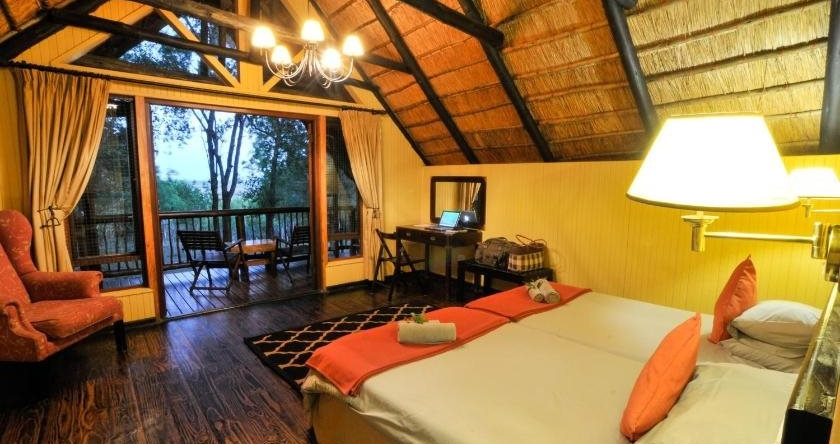 Hluhluwe River Lodge, Хлухлуве — фото 1