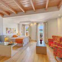 Nissaki Beach Hotel, 纳克索斯 — 照片 3