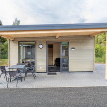 Ferienbungalows Nahe Kronenburger See mit Terrasse, 哈尔施拉格 — 照片 5