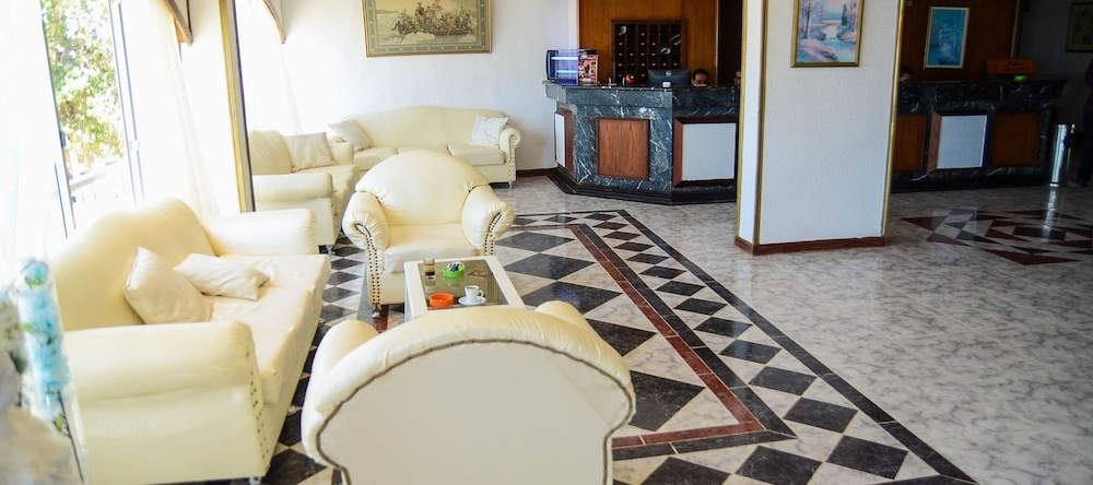 Plan B El Montazah Hotel, Эль-Аламейн — фото 1