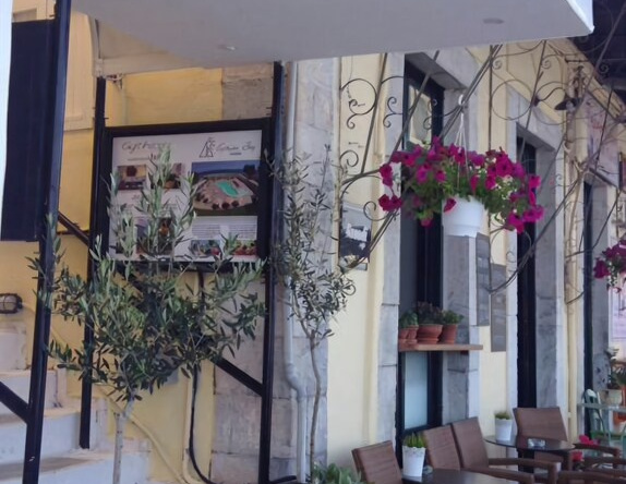 Gythion Traditional Hotel, 吉雄 — 照片 1