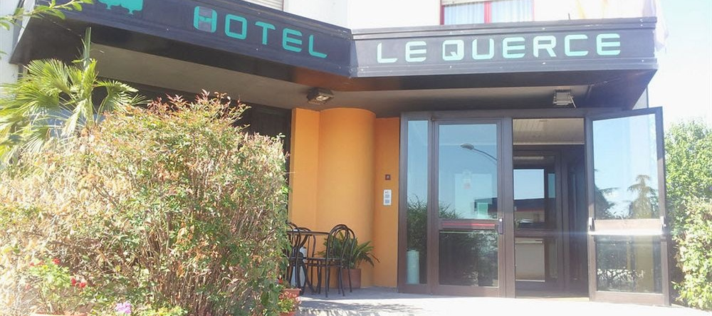 Hotel Le Querce, Deruta — photo 1