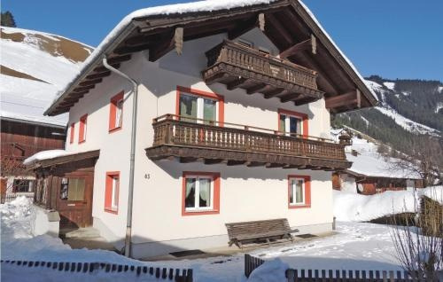 Holiday home Holzgau, 霍尔茨高 — 照片 1