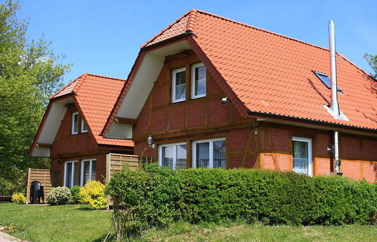 Alcor Hotel Feriendorf An Der Ostsee, Клюц — фото 1