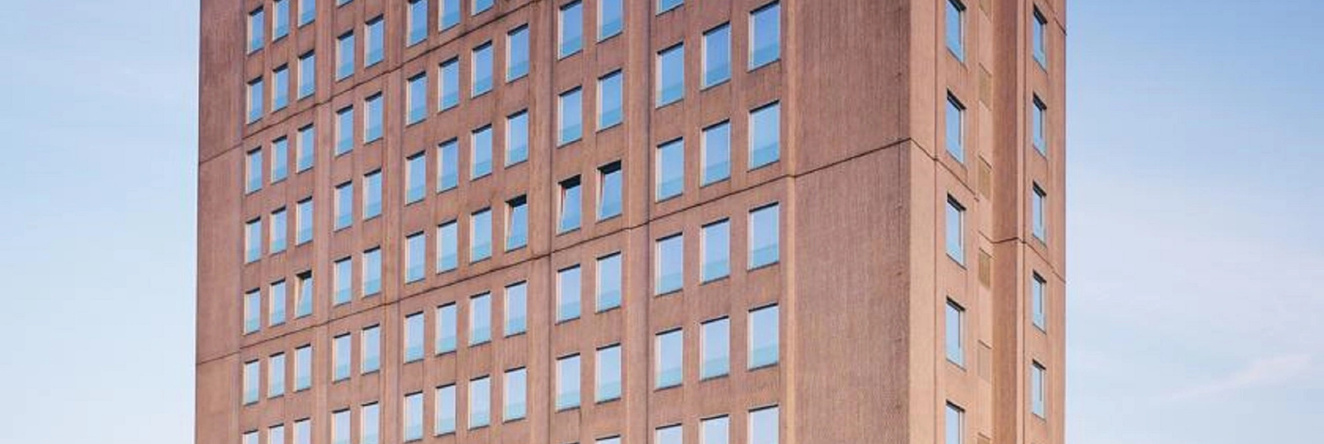 Hotel Michelangelo, Milan — photo 1