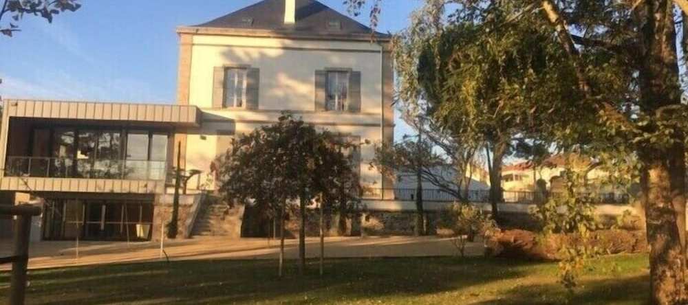 Villa Métis, Лез-Эрбьер — фото 1