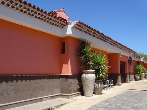 Chalet Rural Bentayga, 特赫达 — 照片 1