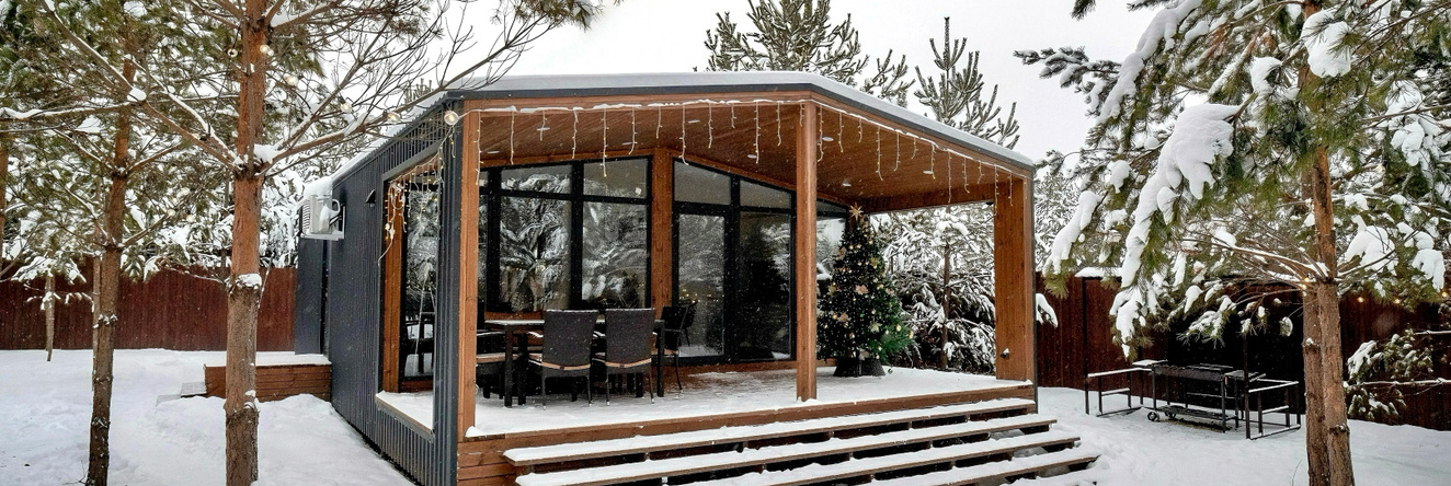 ProGlamp Private house, 小布鲁相斯科耶 — 照片 1