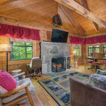 Cabin On The Mountain, Sevierville, Гатлинберг — фото 2