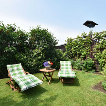 Modern Bungalow in Warnkenhagen with Garden, 瓦恩肯哈根 — 照片 2