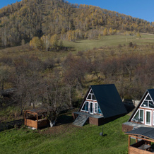 Кемпинг Каприз, Камлак — фото 5
