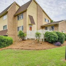 2 Mi to SC State & Claflin: Townhome w/ Patio!, Orangeburg — photo 2