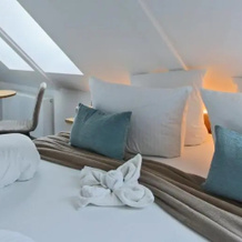 Sandbank Hotel & Appartements Lubmin, 卢布明 — 照片 5