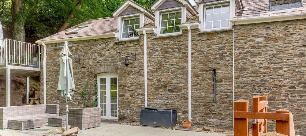 Garden Apartment, Llanfihangel-Ar-Arth — фото 1