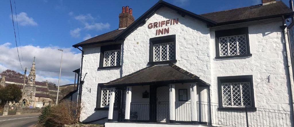 Griffin Inn, Рутин — фото 1