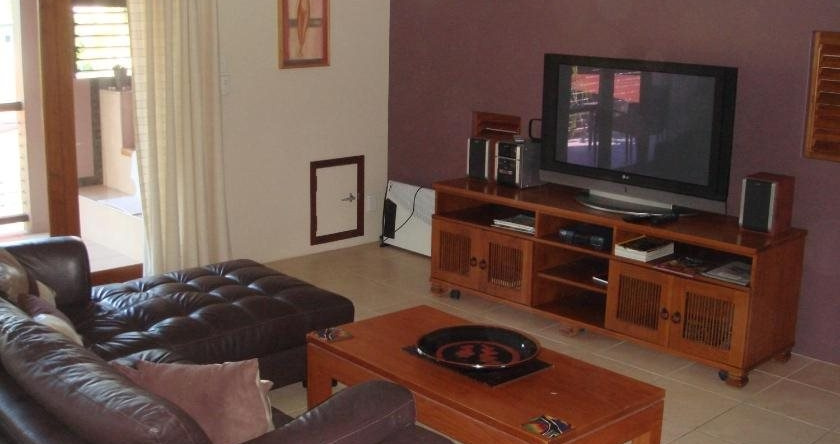 Pandanus Holiday Apartments, 旺加灵海滩 — 照片 1