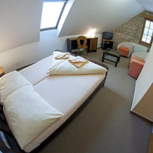 Hotel Pivovarská bašta, 弗尔赫拉比 — 照片 4