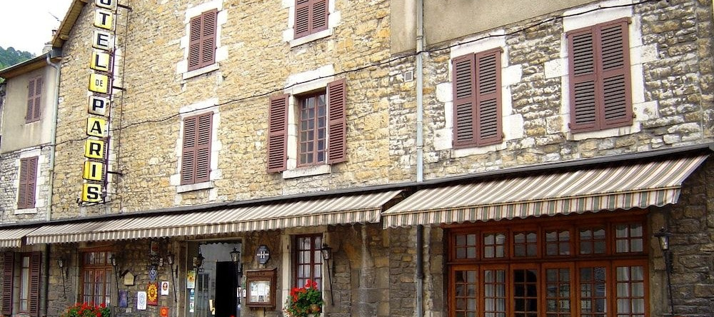 Hôtel de Paris, Poligny — photo 1