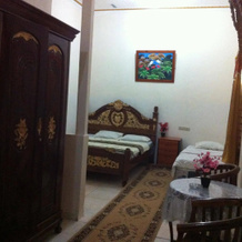Monalisa Stabas Krui Hotel, 佩梅里汉 — 照片 2
