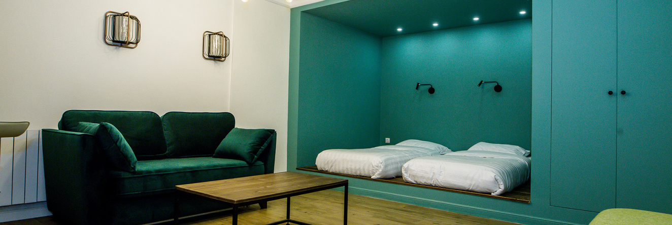 Gostinichny Kompleks Mir Hotel, Chita — photo 1